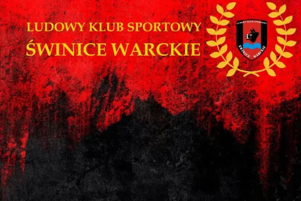 Seniorzy LKS Świnice Warckie wracają do pucharowych zmagań
