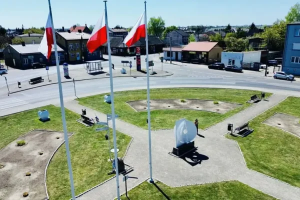 Wmurowanie kamienia węgielnego pod budynek wielorodzinny przy ul. Łowickiej