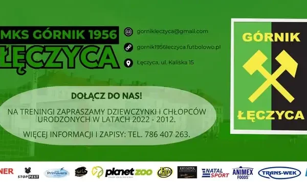 Ruszyły półkolonie sportowo-rekreacyjne z Górnikiem Łęczyca