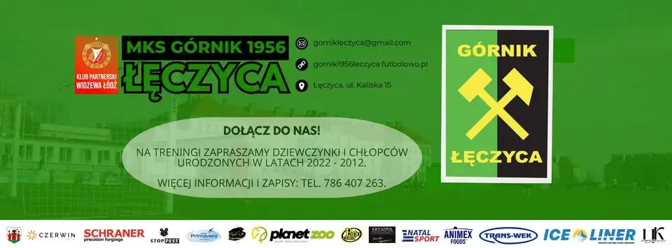Ruszyły półkolonie sportowo-rekreacyjne z Górnikiem Łęczyca