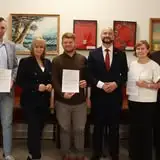 Urząd Gminy Witonia podejmuje wyzwanie dla rannego strażaka Kacpra