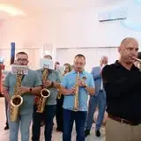Kiermasz ciast dla Kacpra Musiałowskiego w Dzierżawach