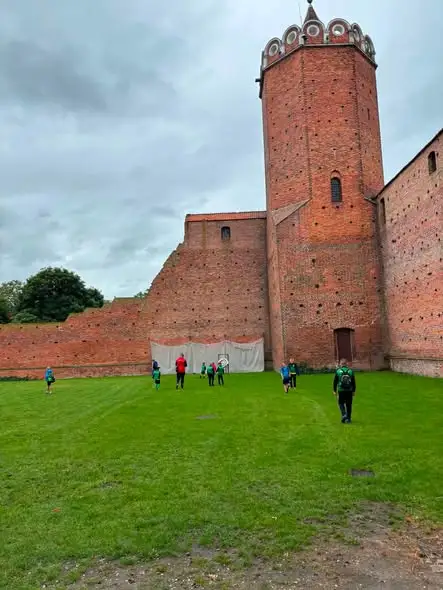 Półkolonie z Górnikiem Łęczyca: deszcz nie pokrzyżował planów