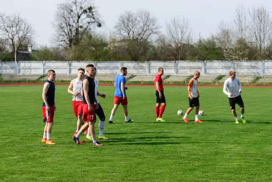 Otwarty trening seniorów Górnika 1956 Łęczyca – dołącz do drużyny!