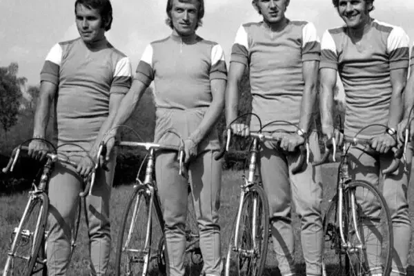 50 lat temu Mieczysław Nowicki zdobył olimpijskie srebro – rocznica sukcesu polskich kolarzy