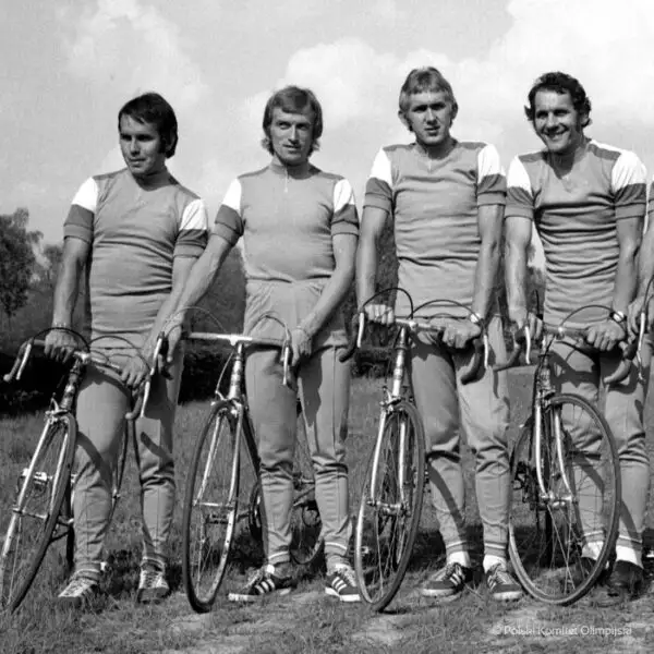 50 lat temu Mieczysław Nowicki zdobył olimpijskie srebro – rocznica sukcesu polskich kolarzy