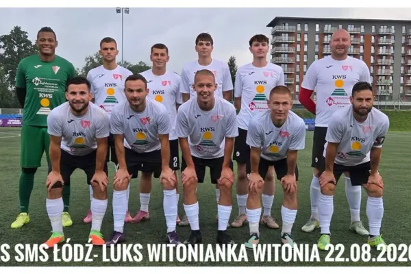 UKS SMS Łódź rozbija LUKS Witonianka Witonia 4:0
