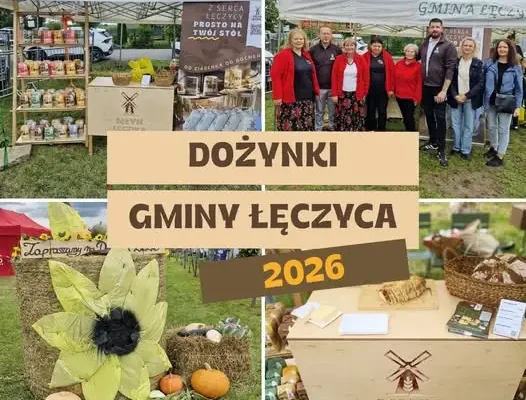 Dożynki Gminy Łęczyca 2026: Święto lokalnej tradycji i polskiego ziarna