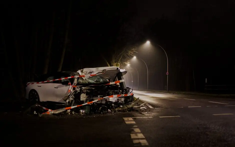 Wzrost liczby śmiertelnych wypadków na polskich drogach – apel policji