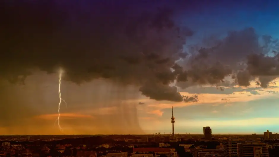 Ostrzeżenie meteorologiczne: silne opady deszczu i burze w gminie Witonia