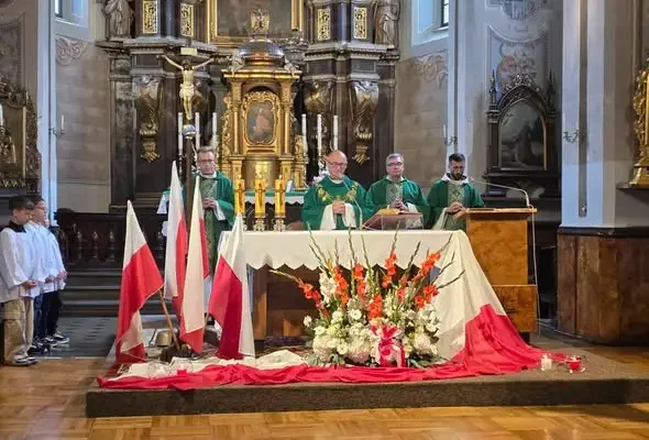 87. rocznica Bitwy nad Bzurą: Łęczyca oddała hołd bohaterom