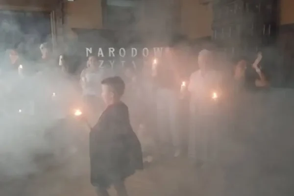 Narodowe Czytanie w Ozorkowie – zaproszenie na piątkowy wieczór