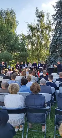 Uczniowie z Piątku czytali „Dziady” Mickiewicza podczas Narodowego Czytania