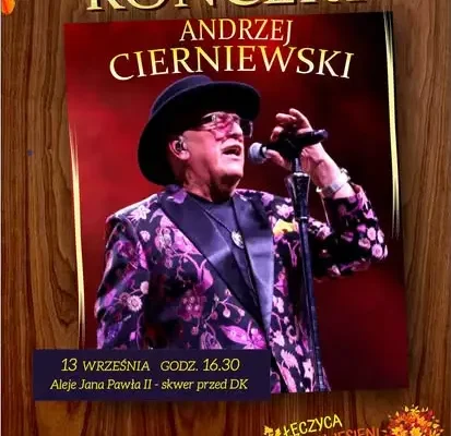 Łęczyca w Barwach Jesieni: muzyczne święto miasta już po raz 47.