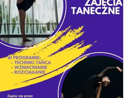 Grabów: ruszają zajęcia taneczne dla mieszkańców