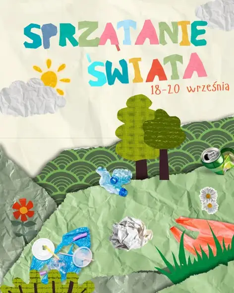 Łęczyca włącza się w 33. edycję Sprzątania Świata