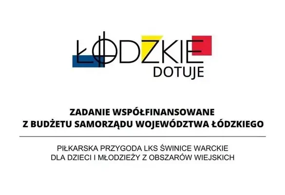 LKS Świnice Warckie wzbogaca treningi o nowy sprzęt. Bramkarz testował go do wieczora