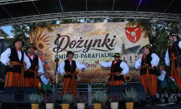 Dożynki Gminno-Parafialne w Witoni 2026 – święto plonów i lokalnej wspólnoty