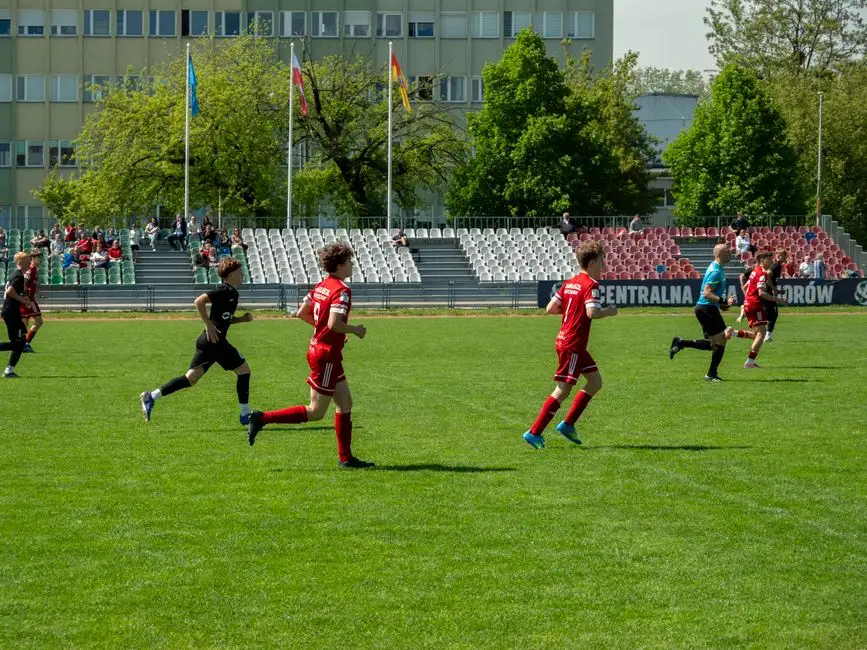 C1 Trampkarz: FA Łódź Południe zagra w Łęczycy