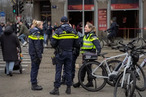 Policja w Lublinie prowadzi działania „Bezpieczny pieszy” – całodzienna akcja na drogach