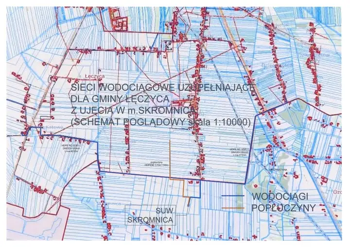 Skromnica: nowa stacja uzdatniania wody może dostarczać 60 m³/h