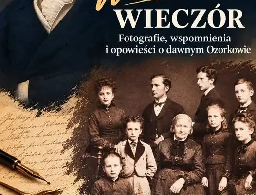 Wieczór wspomnień o dawnym Ozorkowie w bibliotece