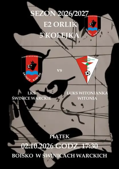 MKS Krośniewianka zagra u siebie, LUKS Witonianka powalczy w Świnicach Warckich