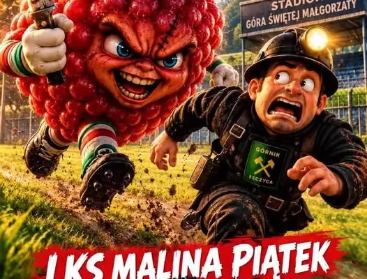 Malina Piątek kontra Górnik Łęczyca – mecz na szczycie już dziś o 16:30